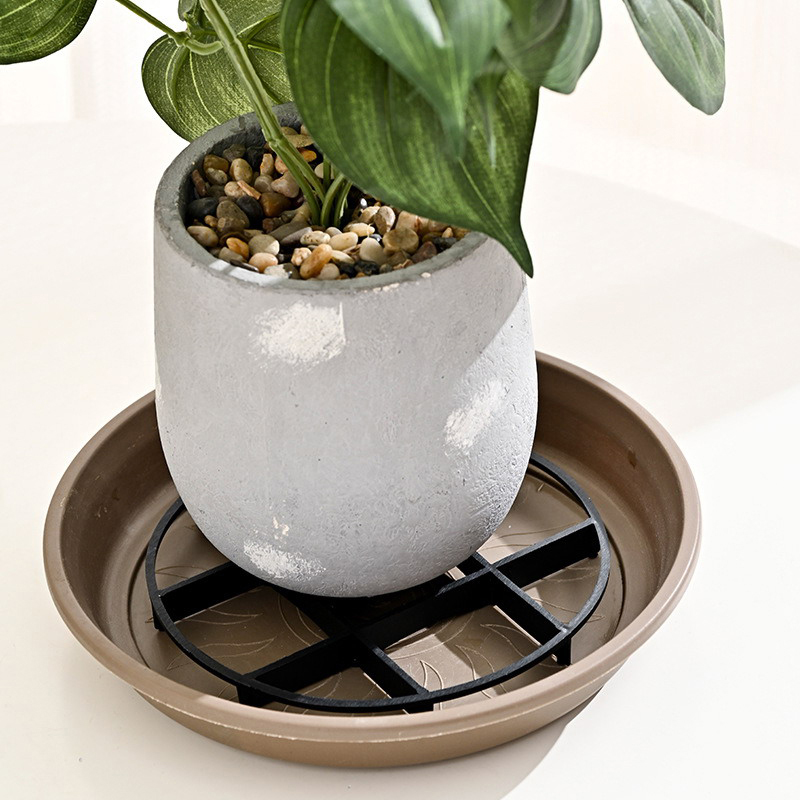 Anti-podridão Bandeja Flower P - Drip Tray Saucer avaliação e preço
