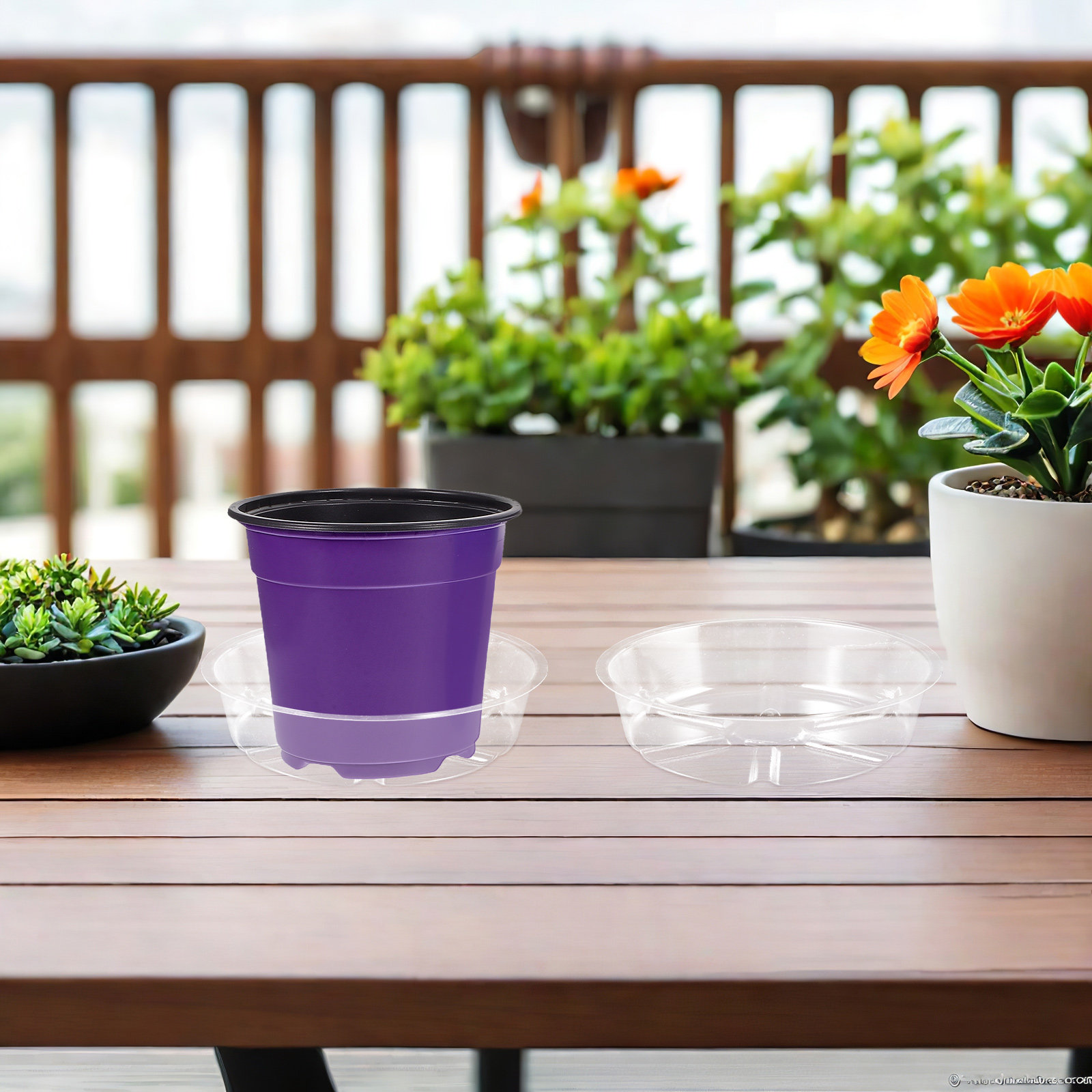 12 Peças de Bandejas de Goteja - Drip Tray Saucer avaliação e preço