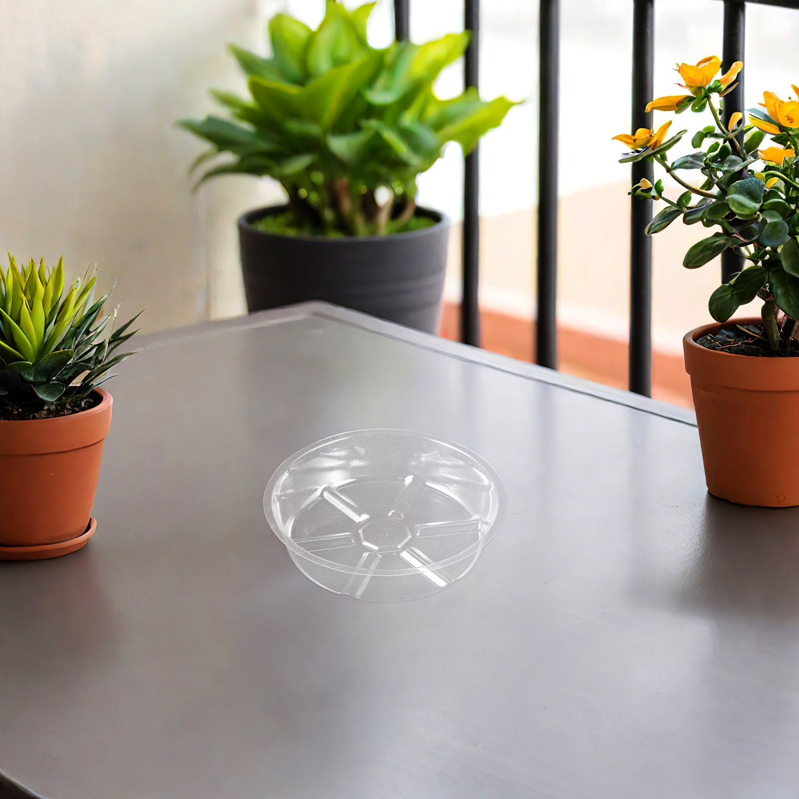 12 Peças de Bandejas de Goteja - Drip Tray Saucer avaliação e preço