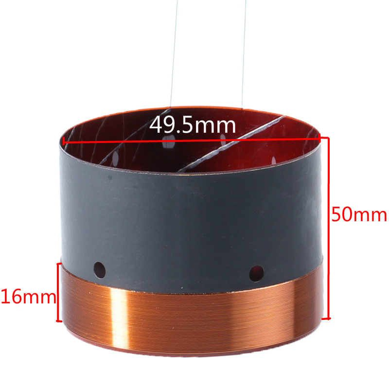 Bass Voice Coil Woofer Speaker - Copper Wire Roll avaliação e preço