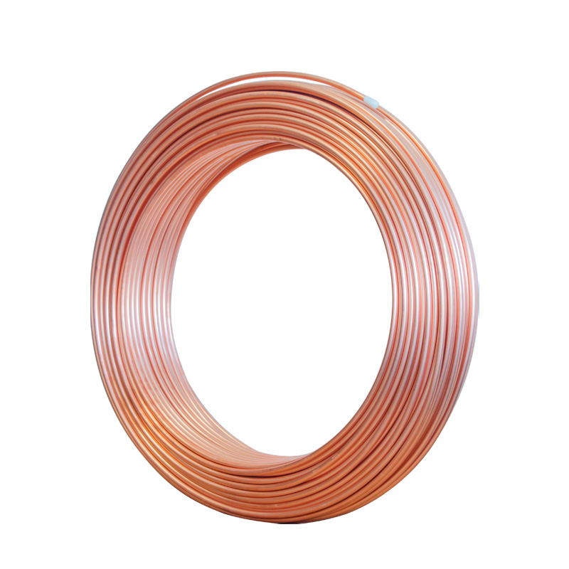 1 Metro Tubo de Cobre Macio T2 - Copper Wire Roll avaliação e preço