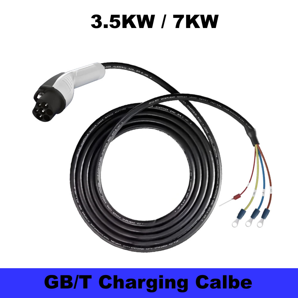 Jigu 7kw/3.5kw gb/t 20234 cabo - Copper Wire Roll avaliação e preço