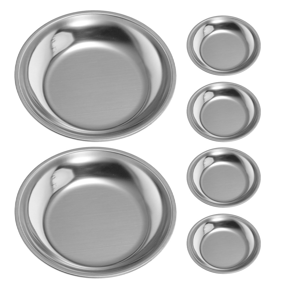 6 peças de suporte para saquin - Drip Tray Saucer avaliação e preço
