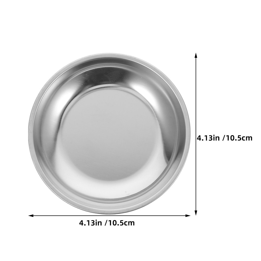 6 peças de suporte para saquin - Drip Tray Saucer avaliação e preço