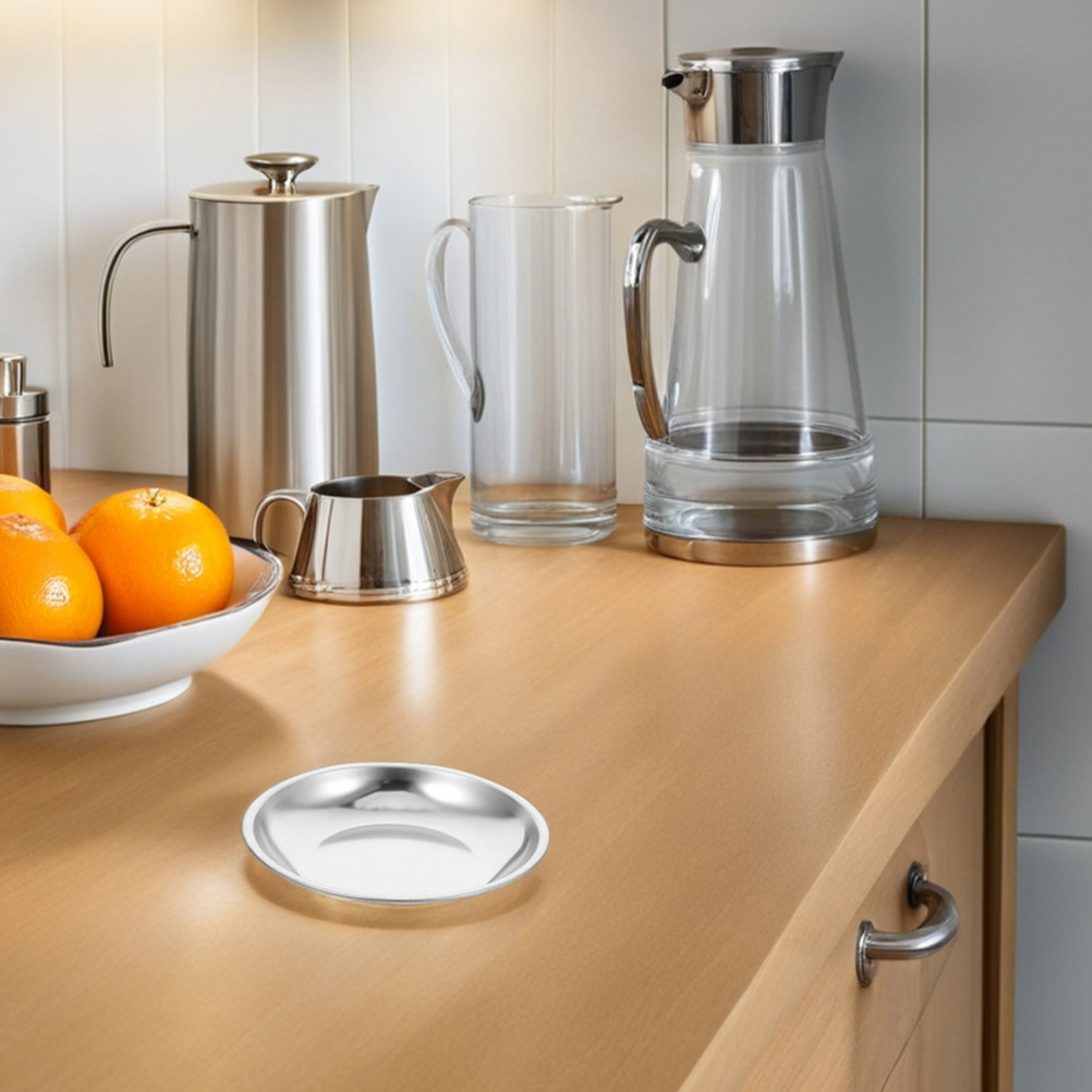 6 peças de suporte para saquin - Drip Tray Saucer avaliação e preço